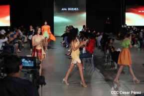 Lo mejor de la segunda noche de Nicaragua Diseña