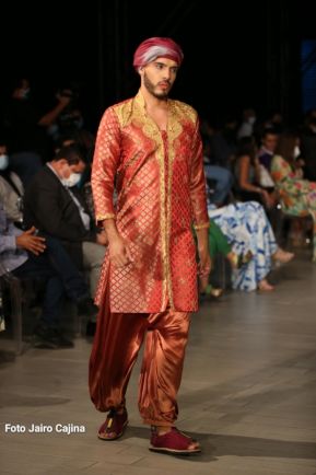 Lo mejor de la segunda noche de Nicaragua Diseña