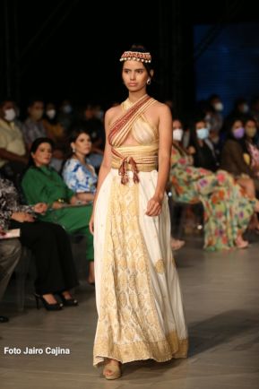 Lo mejor de la segunda noche de Nicaragua Diseña