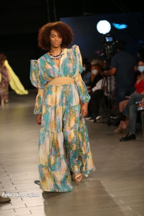 Lo mejor de la segunda noche de Nicaragua Diseña