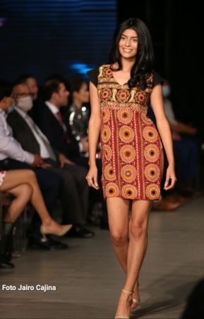 Lo mejor de la segunda noche de Nicaragua Diseña