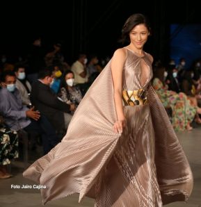 Lo mejor de la segunda noche de Nicaragua Diseña