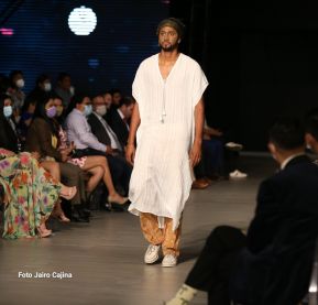 Lo mejor de la segunda noche de Nicaragua Diseña