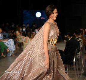 Lo mejor de la segunda noche de Nicaragua Diseña