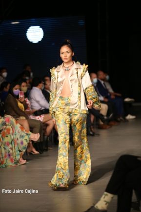 Lo mejor de la segunda noche de Nicaragua Diseña