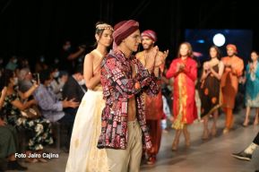 Lo mejor de la segunda noche de Nicaragua Diseña