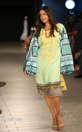 Lo mejor de la segunda noche de Nicaragua Diseña