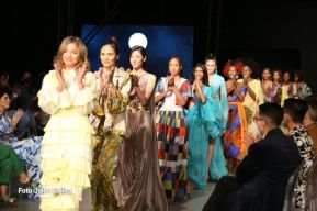 Lo mejor de la segunda noche de Nicaragua Diseña