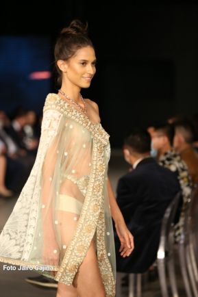 Lo mejor de la segunda noche de Nicaragua Diseña