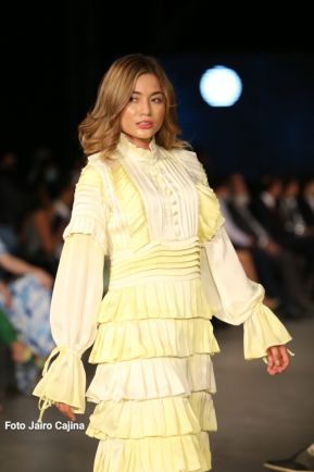 Lo mejor de la segunda noche de Nicaragua Diseña