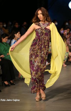 Lo mejor de la segunda noche de Nicaragua Diseña