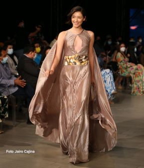 Lo mejor de la segunda noche de Nicaragua Diseña