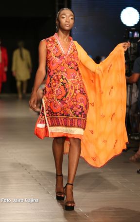 Lo mejor de la segunda noche de Nicaragua Diseña