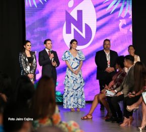 Lo mejor de la segunda noche de Nicaragua Diseña