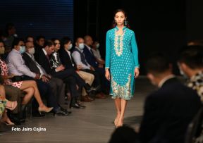 Lo mejor de la segunda noche de Nicaragua Diseña