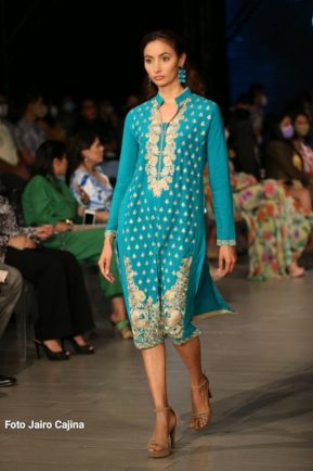 Lo mejor de la segunda noche de Nicaragua Diseña