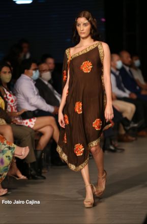 Lo mejor de la segunda noche de Nicaragua Diseña