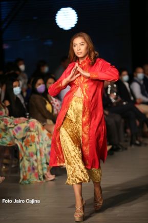 Lo mejor de la segunda noche de Nicaragua Diseña