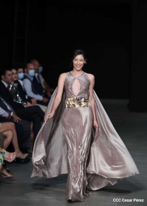 Lo mejor de la segunda noche de Nicaragua Diseña