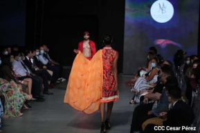 Lo mejor de la segunda noche de Nicaragua Diseña