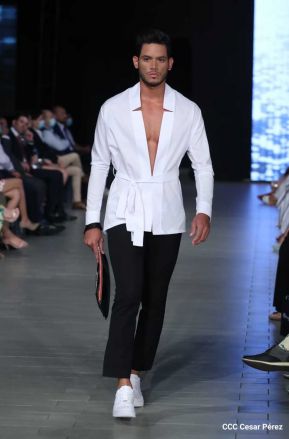 Lo mejor de la segunda noche de Nicaragua Diseña