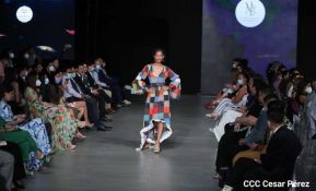 Lo mejor de la segunda noche de Nicaragua Diseña