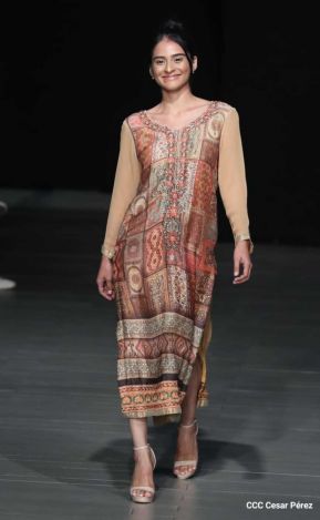 Lo mejor de la segunda noche de Nicaragua Diseña