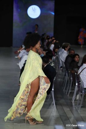 Lo mejor de la segunda noche de Nicaragua Diseña