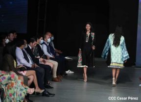 Lo mejor de la segunda noche de Nicaragua Diseña