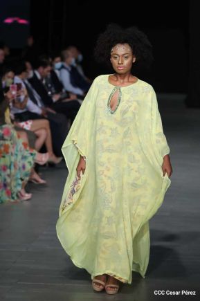 Lo mejor de la segunda noche de Nicaragua Diseña