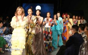 Lo mejor de la segunda noche de Nicaragua Diseña