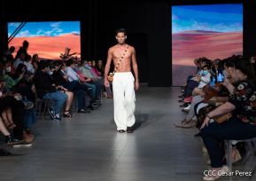 Lo mejor de la segunda noche de Nicaragua Diseña