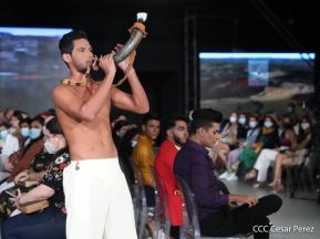 Lo mejor de la segunda noche de Nicaragua Diseña