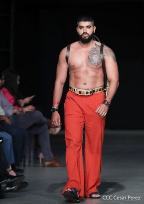 Lo mejor de la segunda noche de Nicaragua Diseña