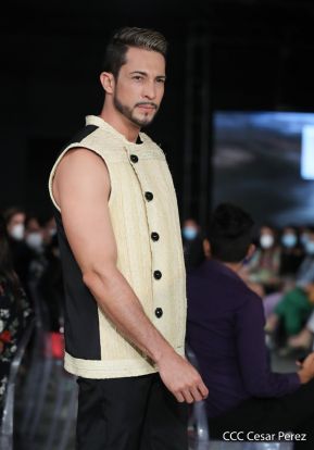 Lo mejor de la segunda noche de Nicaragua Diseña