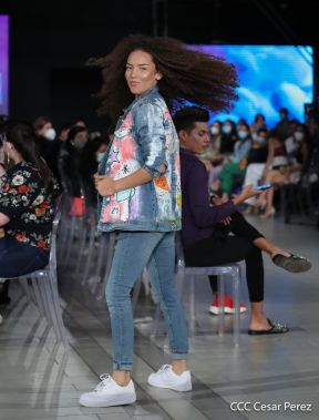 Lo mejor de la segunda noche de Nicaragua Diseña