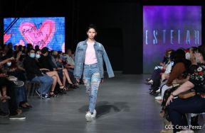 Lo mejor de la segunda noche de Nicaragua Diseña