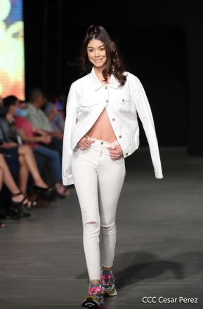 Lo mejor de la segunda noche de Nicaragua Diseña