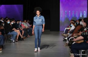 Lo mejor de la segunda noche de Nicaragua Diseña