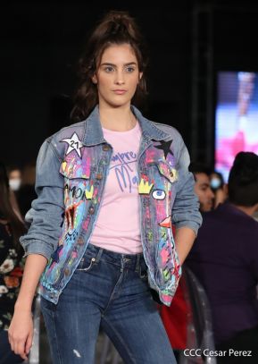 Lo mejor de la segunda noche de Nicaragua Diseña