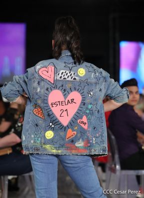 Lo mejor de la segunda noche de Nicaragua Diseña