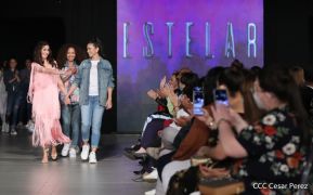 Lo mejor de la segunda noche de Nicaragua Diseña