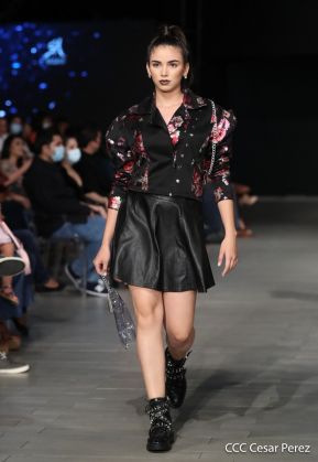 Lo mejor de la segunda noche de Nicaragua Diseña