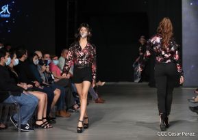 Lo mejor de la segunda noche de Nicaragua Diseña