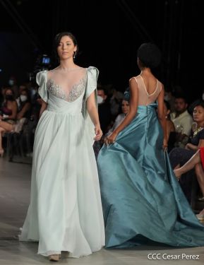 Lo mejor de la segunda noche de Nicaragua Diseña