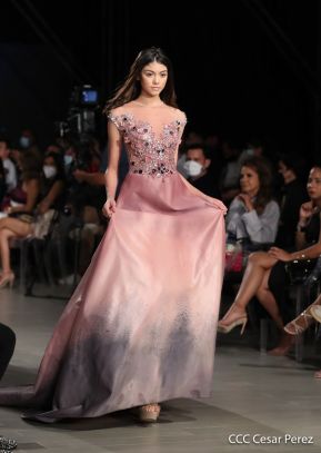 Lo mejor de la segunda noche de Nicaragua Diseña