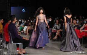 Lo mejor de la segunda noche de Nicaragua Diseña