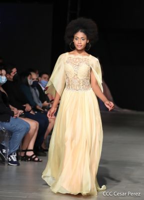 Lo mejor de la segunda noche de Nicaragua Diseña