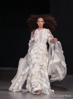 Lo mejor de la segunda noche de Nicaragua Diseña