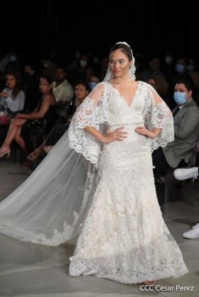 Lo mejor de la segunda noche de Nicaragua Diseña